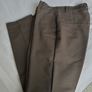 Slacks Brown Size 4